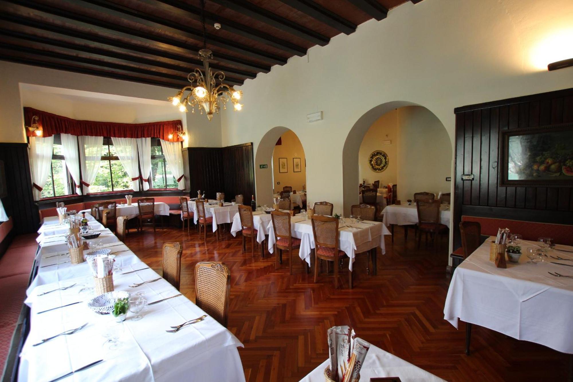 Lago Park Hotel Molveno Exterior foto