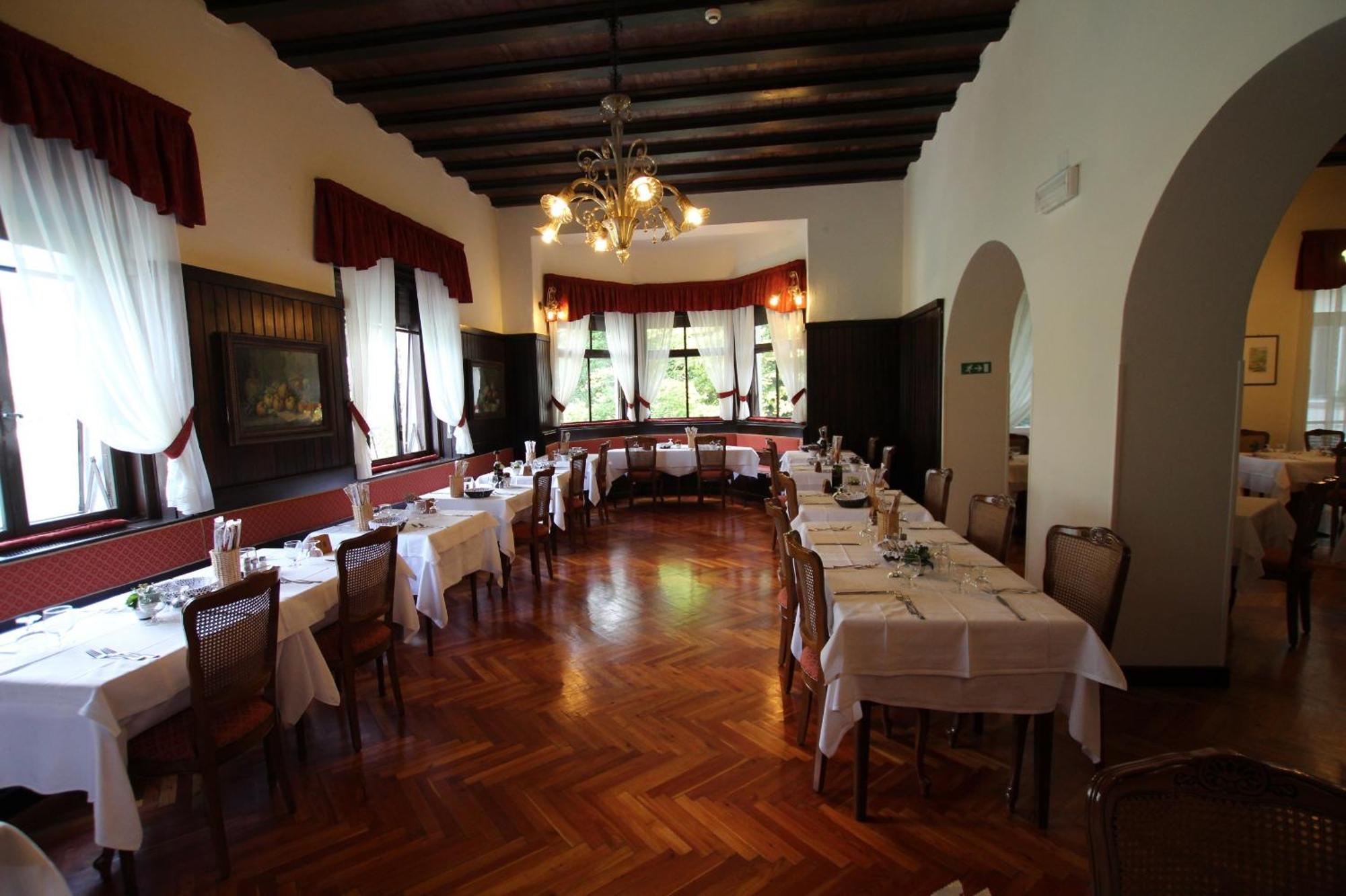 Lago Park Hotel Molveno Exterior foto