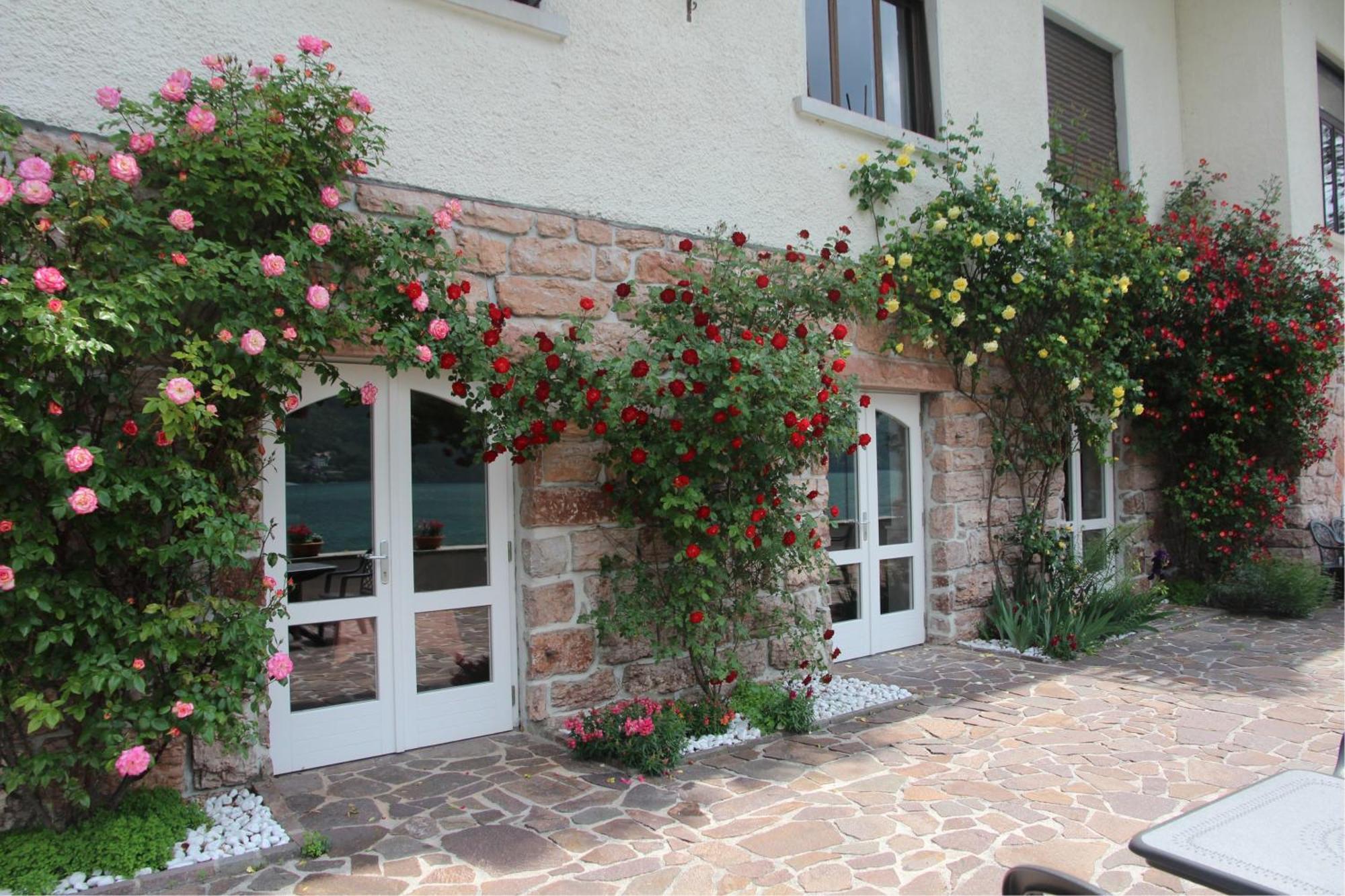 Lago Park Hotel Molveno Exterior foto