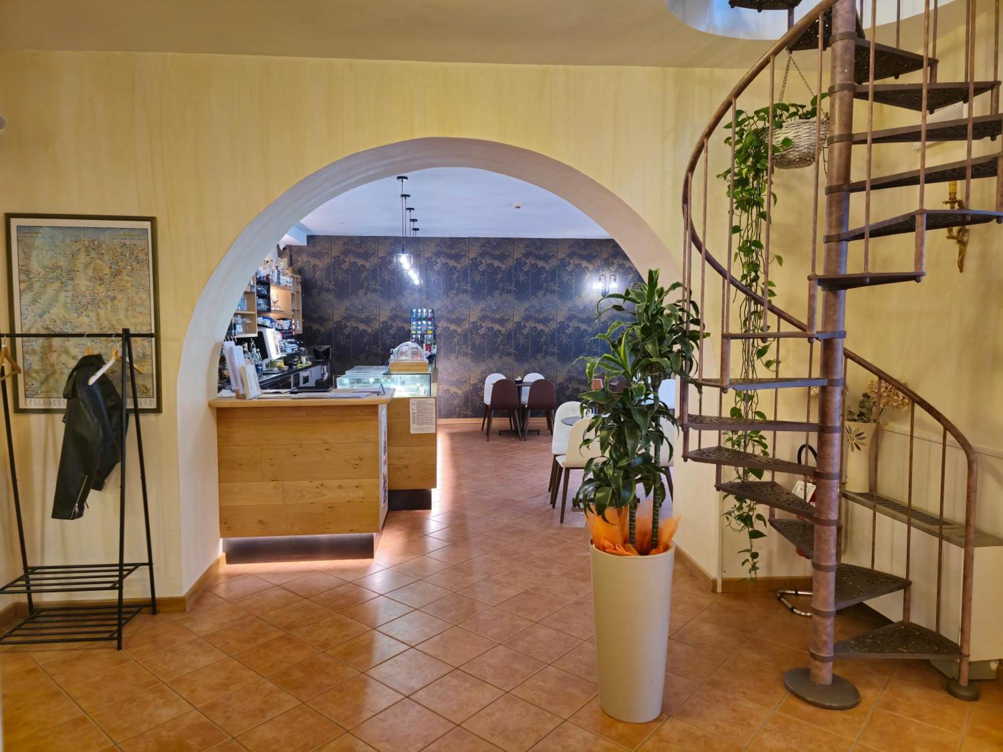 Lago Park Hotel Molveno Exterior foto
