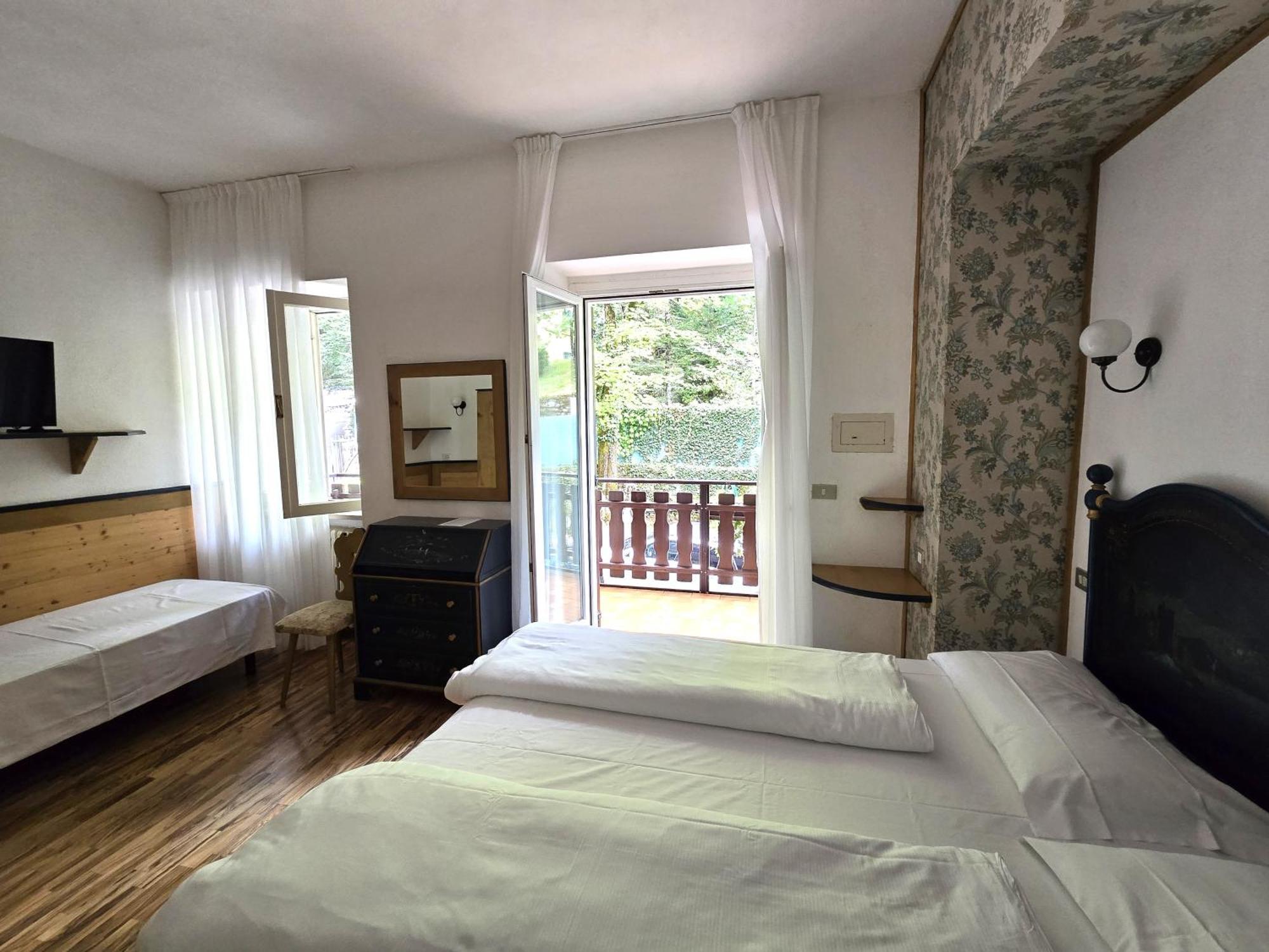 Lago Park Hotel Molveno Exterior foto