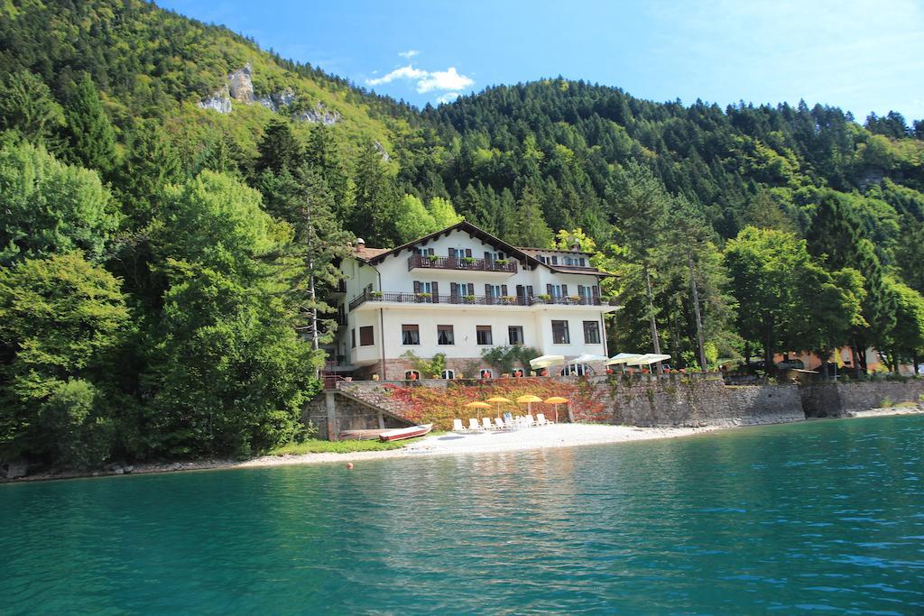 Lago Park Hotel Molveno Exterior foto