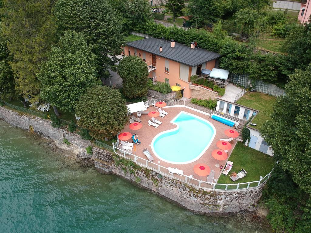 Lago Park Hotel Molveno Exterior foto
