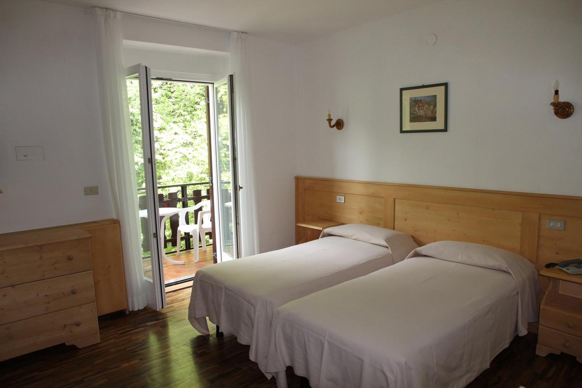 Lago Park Hotel Molveno Exterior foto