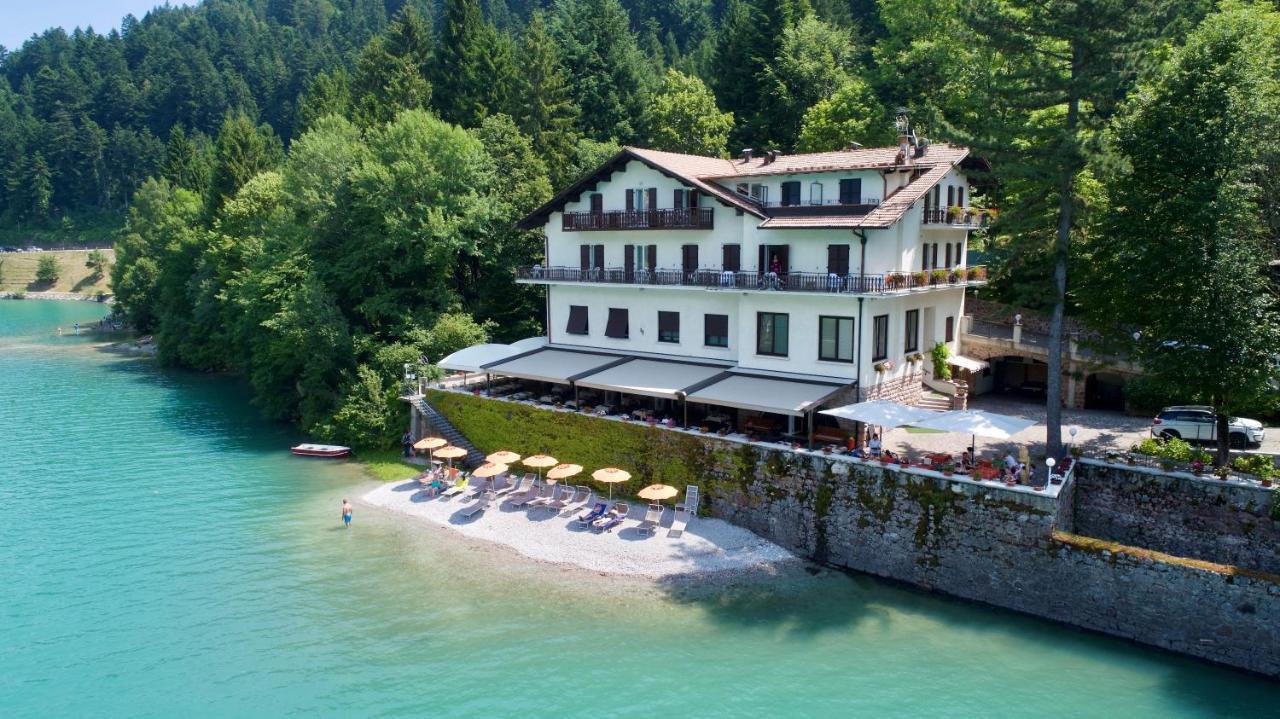 Lago Park Hotel Molveno Exterior foto