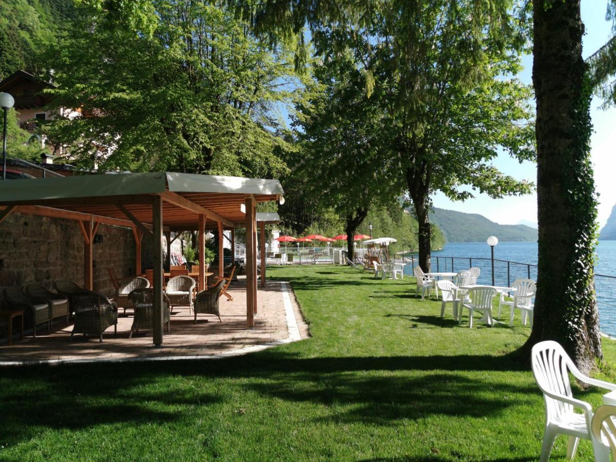 Lago Park Hotel Molveno Exterior foto