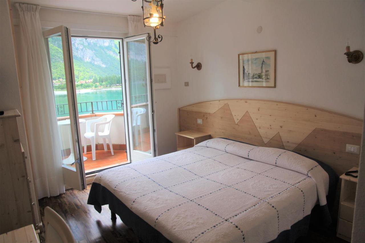 Lago Park Hotel Molveno Exterior foto