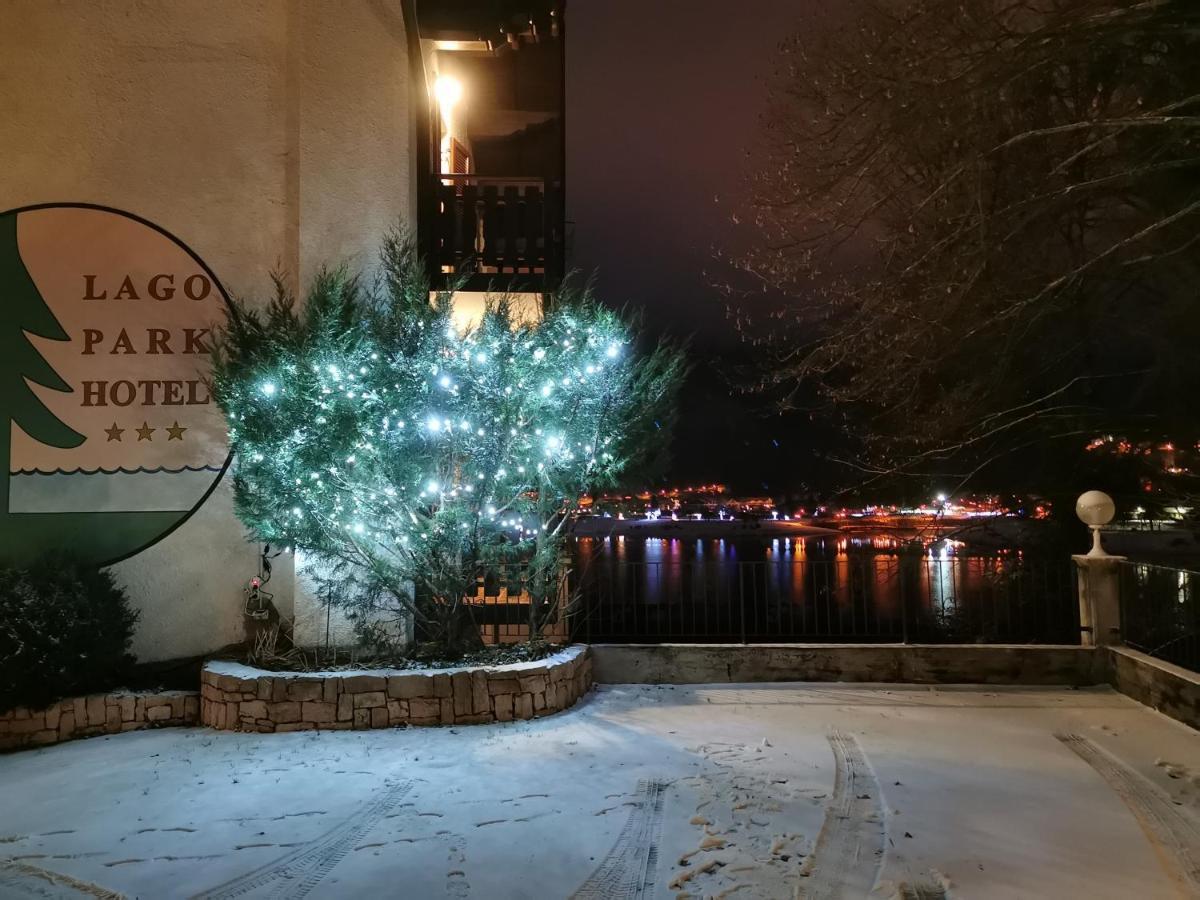 Lago Park Hotel Molveno Exterior foto